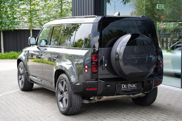 Land Rover DEFENDER P300 E 110 X-Dynamic HSE / Meridian / Elek. Trekhaak / Stoel Koeling