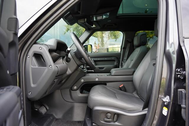 Land Rover DEFENDER P300 E 110 X-Dynamic HSE / Meridian / Elek. Trekhaak / Stoel Koeling