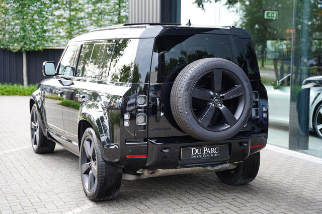 Land Rover DEFENDER P 400 E 110 X-Dynamic HSE / NL-Auto / 22 Inch