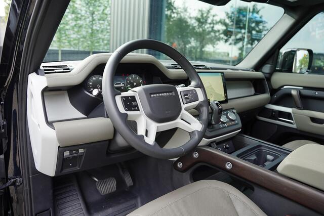 Land Rover DEFENDER P 400 E 110 X-Dynamic HSE / NL-Auto / 22 Inch