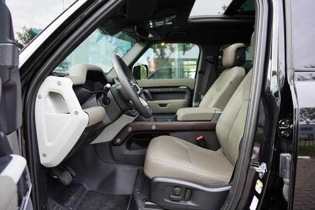 Land Rover DEFENDER P 400 E 110 X-Dynamic HSE / NL-Auto / 22 Inch