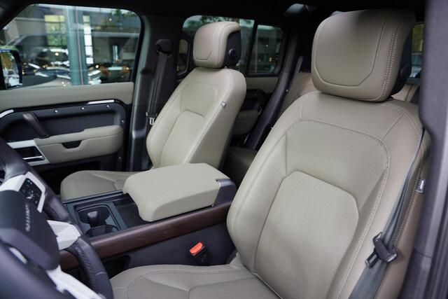 Land Rover DEFENDER P 400 E 110 X-Dynamic HSE / NL-Auto / 22 Inch