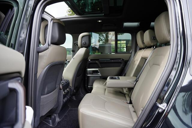 Land Rover DEFENDER P 400 E 110 X-Dynamic HSE / NL-Auto / 22 Inch