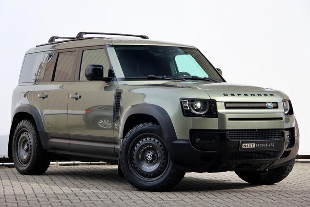 Land Rover DEFENDER 3.0 D200 110 MHEV HSE | Meridian | 360 Camera | Pano | ACC | Keyless