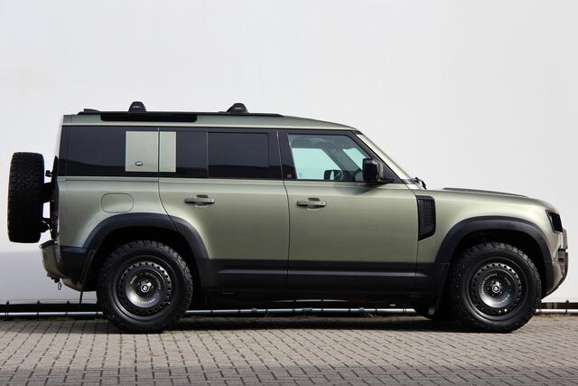 Land Rover DEFENDER 3.0 D200 110 MHEV HSE | Meridian | 360 Camera | Pano | ACC | Keyless