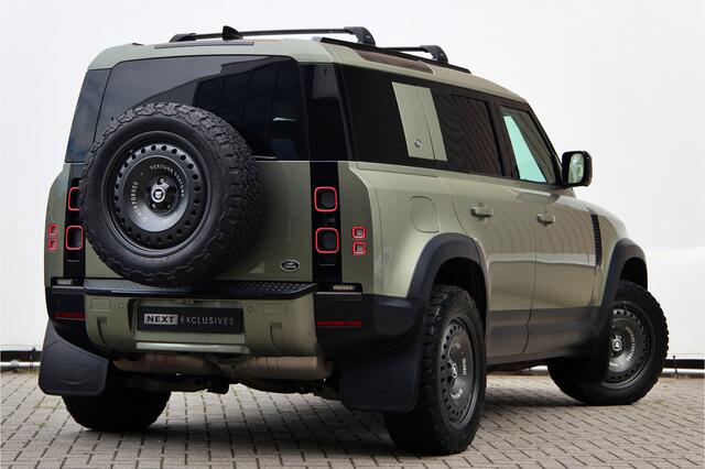 Land Rover DEFENDER 3.0 D200 110 MHEV HSE | Meridian | 360 Camera | Pano | ACC | Keyless
