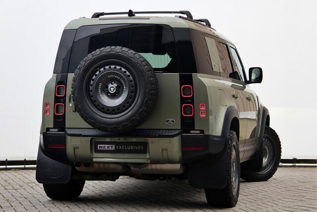 Land Rover DEFENDER 3.0 D200 110 MHEV HSE | Meridian | 360 Camera | Pano | ACC | Keyless