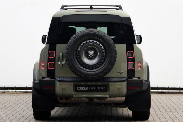 Land Rover DEFENDER 3.0 D200 110 MHEV HSE | Meridian | 360 Camera | Pano | ACC | Keyless