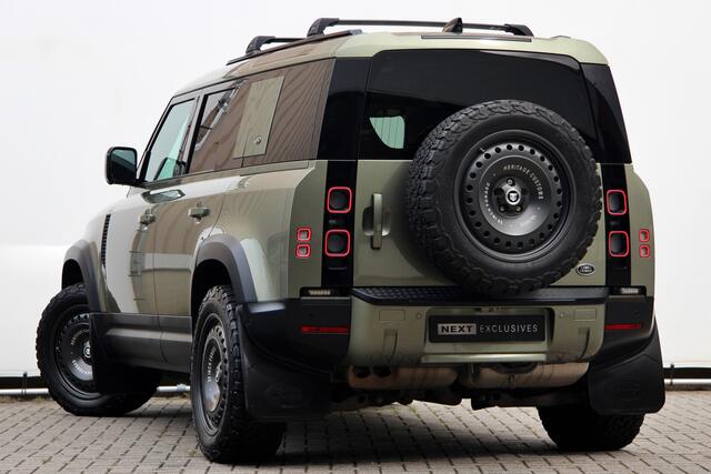 Land Rover DEFENDER 3.0 D200 110 MHEV HSE | Meridian | 360 Camera | Pano | ACC | Keyless