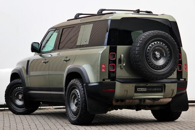 Land Rover DEFENDER 3.0 D200 110 MHEV HSE | Meridian | 360 Camera | Pano | ACC | Keyless