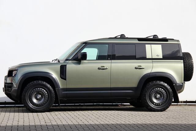 Land Rover DEFENDER 3.0 D200 110 MHEV HSE | Meridian | 360 Camera | Pano | ACC | Keyless