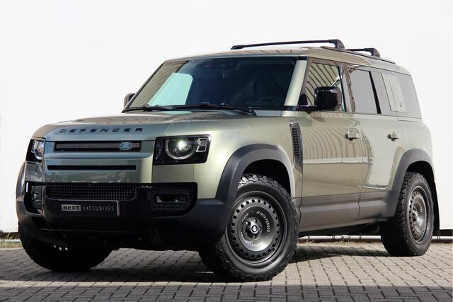Land Rover DEFENDER 3.0 D200 110 MHEV HSE | Meridian | 360 Camera | Pano | ACC | Keyless
