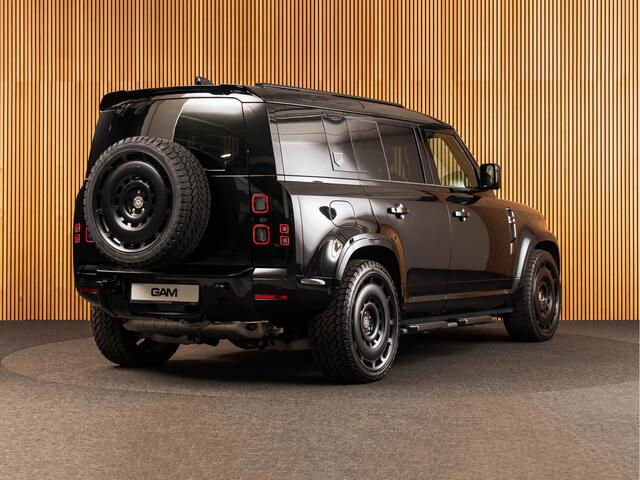 Land Rover DEFENDER 110 2.0 P300e 110 X-Dynamic HSE HERITAGE | PANO | HUD | 22" | MERIDIAN 700W