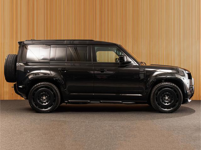 Land Rover DEFENDER 110 2.0 P300e 110 X-Dynamic HSE HERITAGE | PANO | HUD | 22" | MERIDIAN 700W