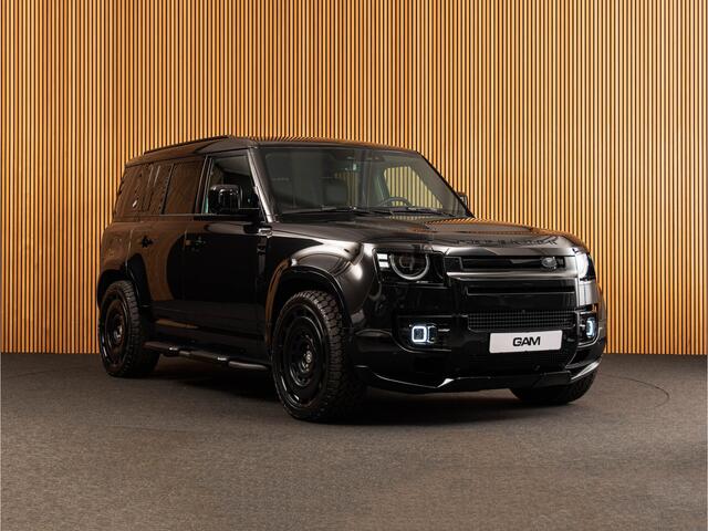 Land Rover DEFENDER 110 2.0 P300e 110 X-Dynamic HSE HERITAGE | PANO | HUD | 22" | MERIDIAN 700W