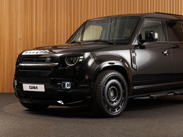 Land Rover DEFENDER 110 2.0 P300e 110 X-Dynamic HSE HERITAGE | PANO | HUD | 22" | MERIDIAN 700W