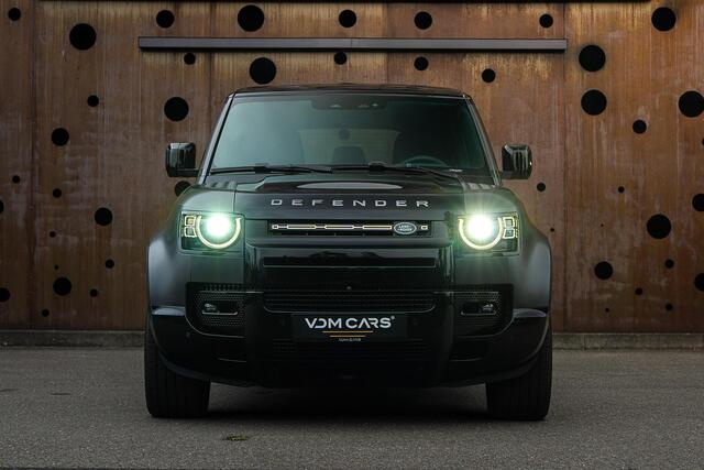 Land Rover DEFENDER 110 5.0 P525 110 V8 Carpathian Edition | Milltek | Matte PPF | PowerPack | Auto-Terrain | 360 | CarPlay |