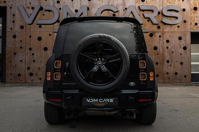 Land Rover DEFENDER 110 5.0 P525 110 V8 Carpathian Edition | Milltek | Matte PPF | PowerPack | Auto-Terrain | 360 | CarPlay |