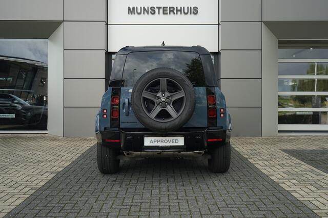 Land Rover DEFENDER 110 2.0 P300e 110 X-Dynamic SE | Verwarmde voorstoelen | Meridian |