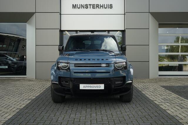 Land Rover DEFENDER 110 2.0 P300e 110 X-Dynamic SE | Verwarmde voorstoelen | Meridian |