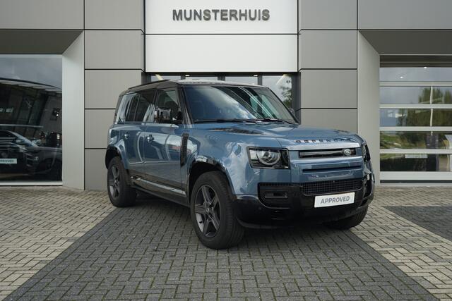 Land Rover DEFENDER 110 2.0 P300e 110 X-Dynamic SE | Verwarmde voorstoelen | Meridian |