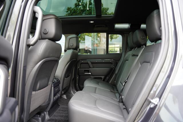 Land Rover DEFENDER P300 E 110 X-Dynamic HSE / Meridian / Elek. Trekhaak / Stoel Koeling