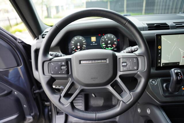 Land Rover DEFENDER P300 E 110 X-Dynamic HSE / Meridian / Elek. Trekhaak / Stoel Koeling