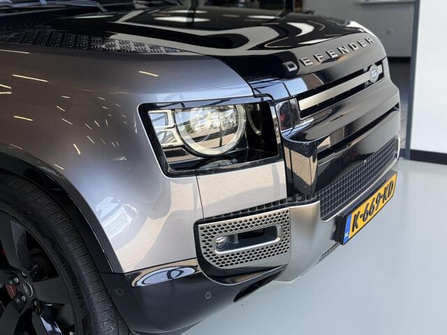 Land Rover DEFENDER 110 3.0 P400 110 X 7 pers. X-Dynamic / Meridan / LED / *NAP*
