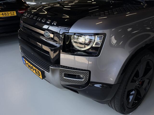 Land Rover DEFENDER 110 3.0 P400 110 X 7 pers. X-Dynamic / Meridan / LED / *NAP*