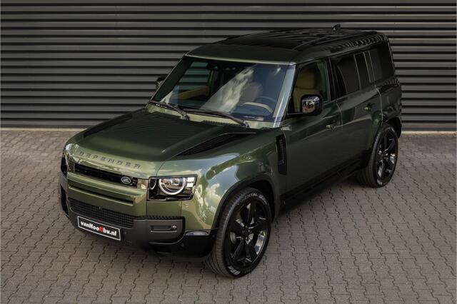 Land Rover DEFENDER 110 2.0 P300e 110 X-Dynamic HSE Pano 22 inch Trekhaak Head Up