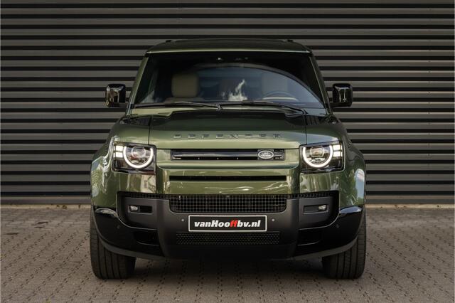 Land Rover DEFENDER 110 2.0 P300e 110 X-Dynamic HSE Pano 22 inch Trekhaak Head Up