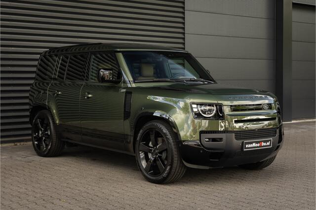 Land Rover DEFENDER 110 2.0 P300e 110 X-Dynamic HSE Pano 22 inch Trekhaak Head Up