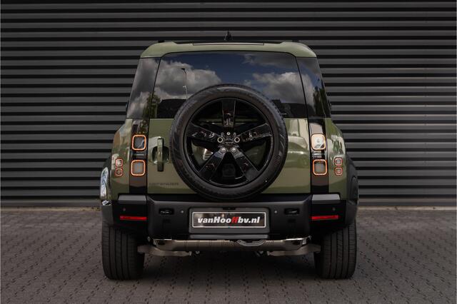 Land Rover DEFENDER 110 2.0 P300e 110 X-Dynamic HSE Pano 22 inch Trekhaak Head Up