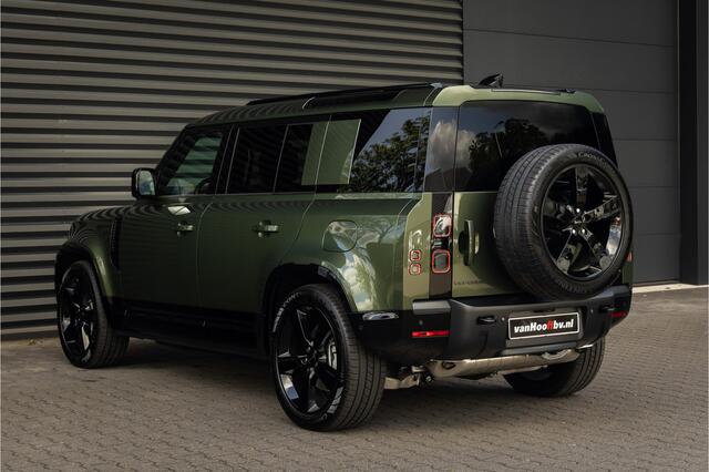 Land Rover DEFENDER 110 2.0 P300e 110 X-Dynamic HSE Pano 22 inch Trekhaak Head Up