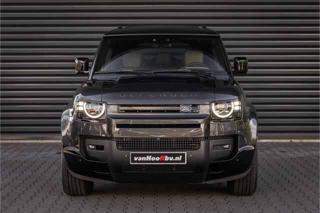 Land Rover DEFENDER 110 2.0 P300e 110 X-Dynamic HSE Pano Head Up Trekhaak