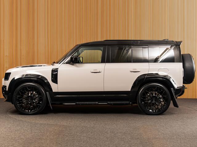 Land Rover DEFENDER 110 2.0 P300e 110 X-Dynamic HSE URBAN | PANO | HUD | 22" | MERIDIAN 700W