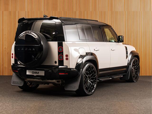 Land Rover DEFENDER 110 2.0 P300e 110 X-Dynamic HSE URBAN | PANO | HUD | 22" | MERIDIAN 700W