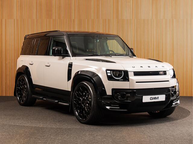 Land Rover DEFENDER 110 2.0 P300e 110 X-Dynamic HSE URBAN | PANO | HUD | 22" | MERIDIAN 700W