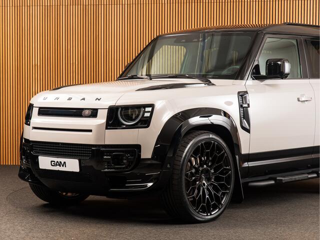 Land Rover DEFENDER 110 2.0 P300e 110 X-Dynamic HSE URBAN | PANO | HUD | 22" | MERIDIAN 700W