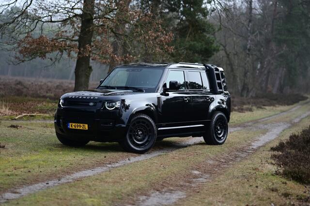 Land Rover DEFENDER 3.0 P400 110 X BTW! Approved,Standkachel