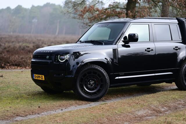 Land Rover DEFENDER 3.0 P400 110 X BTW! Approved,Standkachel