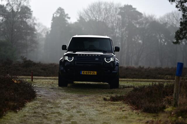 Land Rover DEFENDER 3.0 P400 110 X BTW! Approved,Standkachel