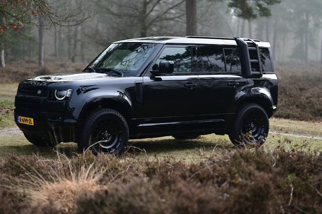 Land Rover DEFENDER 3.0 P400 110 X BTW! Approved,Standkachel