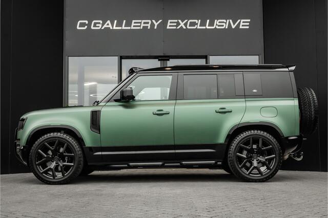 Land Rover DEFENDER 110 2.0 P400e 110 XS Edition - URBAN Wheels | Origineel NL | Meridian | Memory