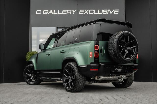 Land Rover DEFENDER 110 2.0 P400e 110 XS Edition - URBAN Wheels | Origineel NL | Meridian | Memory