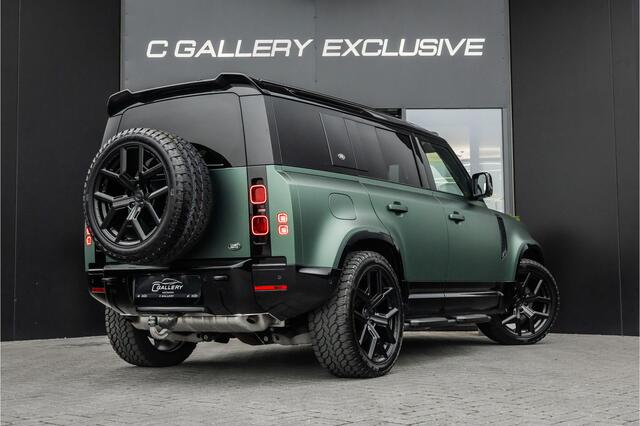 Land Rover DEFENDER 110 2.0 P400e 110 XS Edition - URBAN Wheels | Origineel NL | Meridian | Memory