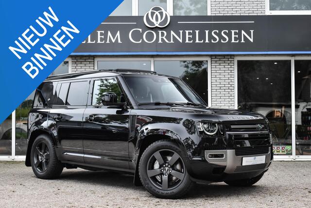 Land Rover DEFENDER 110 2.0 P400e 110 X-Dynamic HSE Pano Trekhaak Stoelver
