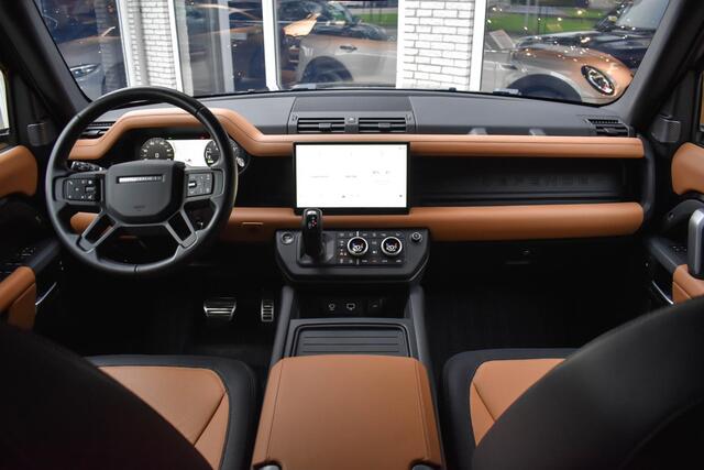 Land Rover DEFENDER 110 2.0 P400e 110 X-Dynamic HSE Pano Trekhaak Stoelver
