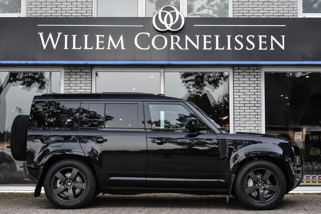 Land Rover DEFENDER 110 2.0 P400e 110 X-Dynamic HSE Pano Trekhaak Stoelver