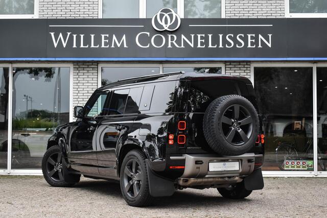 Land Rover DEFENDER 110 2.0 P400e 110 X-Dynamic HSE Pano Trekhaak Stoelver